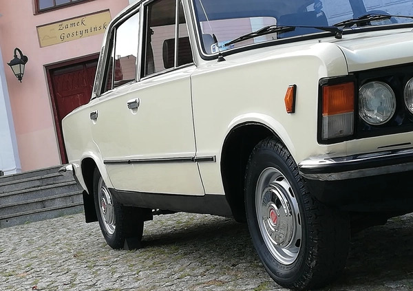 Fiat 125p cena 40000 przebieg: 87716, rok produkcji 1977 z Terespol małe 56